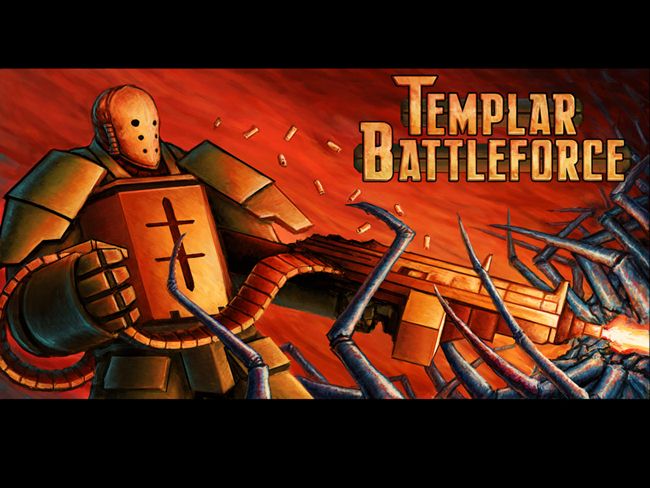 圣殿骑士战争_Templar Battleforce