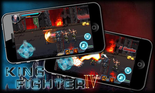 格斗之王4破解版