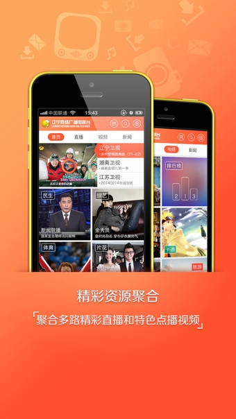 辽宁TV 1.0 安卓版