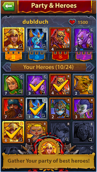 英雄迷雾破解版