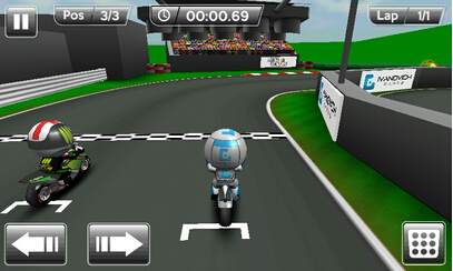 迷你摩托内购破解版 1.2 安卓版