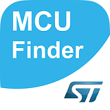 ST MCU选型工具_ST MCU Finder