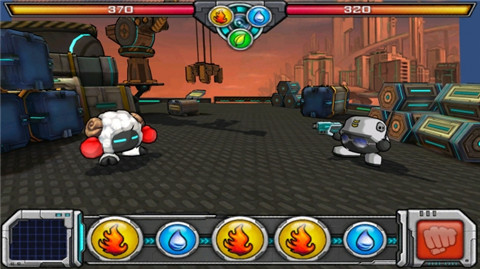 口袋炮兵 1.0 安卓版