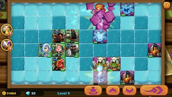 卡战英雄时代破解版