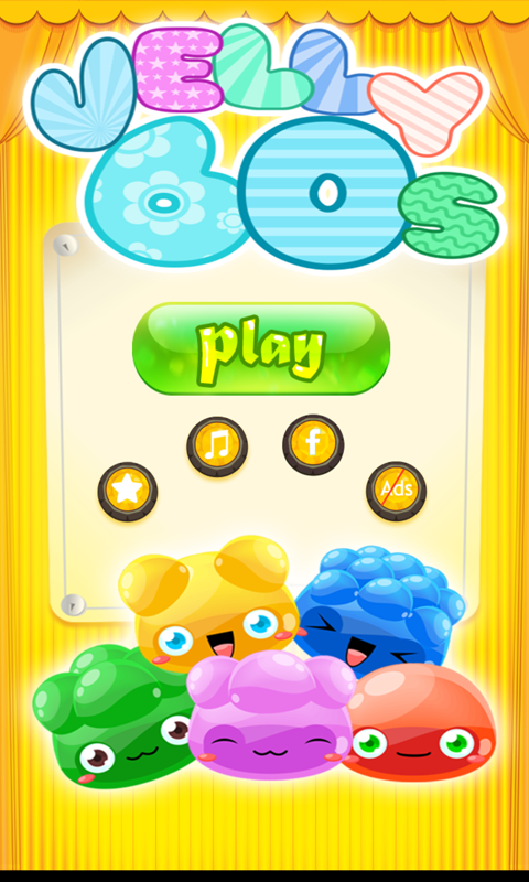 JellyRush 1.01 安卓版