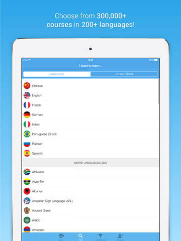 Memrise 2.1.0 ipad版