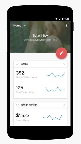 Weebly 4.0.7 安卓版