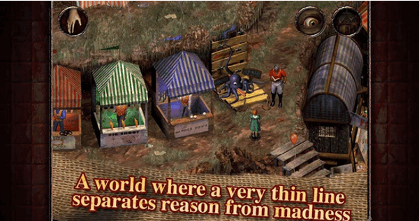 疯人院 1.0.0 安卓版