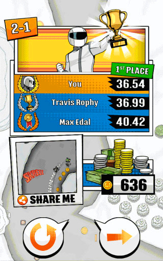 零度赛车破解版 1.0.19 安卓版