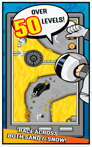 零度赛车破解版