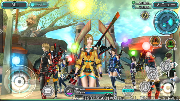 星骸的继承者 1.17.6 安卓版