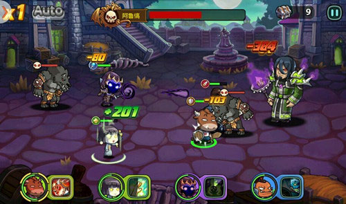 小小魔兽团 1.2.0.0 安卓版