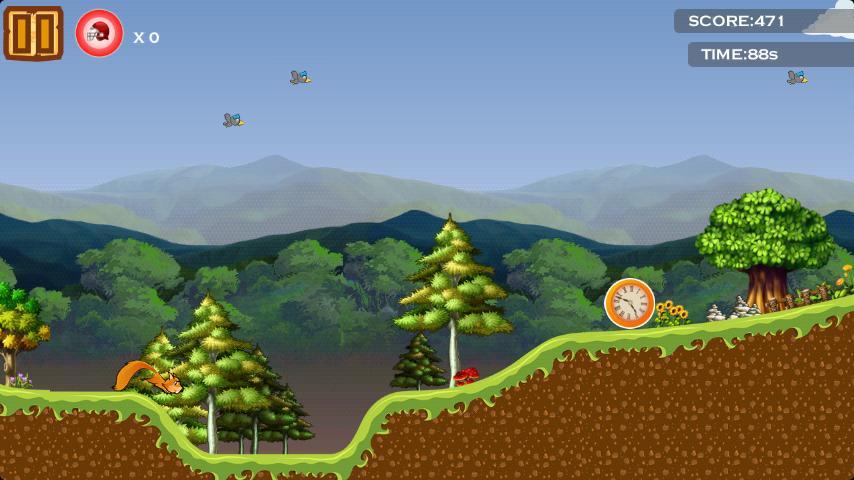 小松鼠逃亡 2.8 安卓版