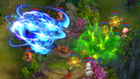 梦幻仙境手游 1.0.0 安卓版