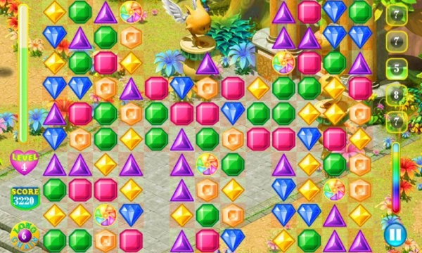 宝石连一连2