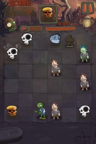 僵尸派对破解版