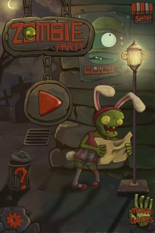 僵尸派对破解版 1.0.2 安卓版_无限金币