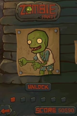 僵尸派对破解版