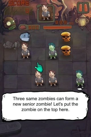 僵尸派对破解版