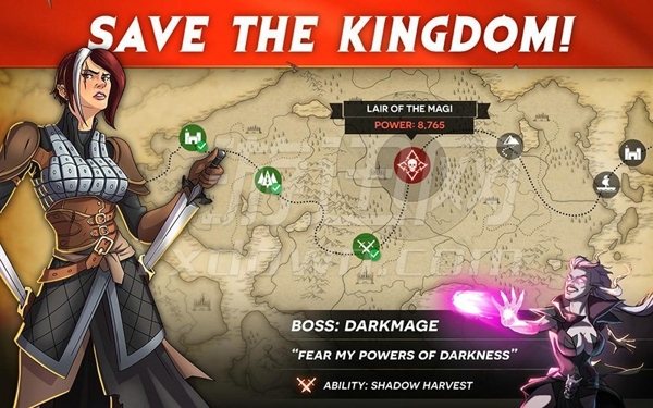 风暴降临传奇战争 4.14.15 安卓版