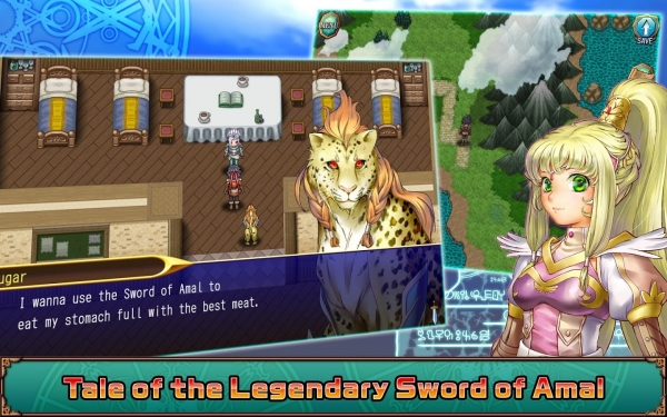 雷法路西亚之幻影破解版 1.0.2 g 安卓版_无限金币