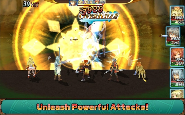 雷法路西亚之幻影破解版