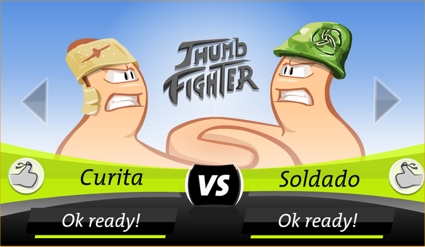 拇指战士 0.8.35 安卓版