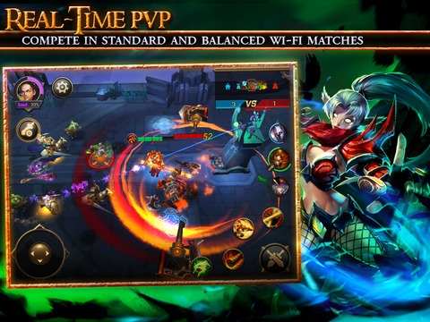 永恒竞技场 1.0.1 安卓正式版