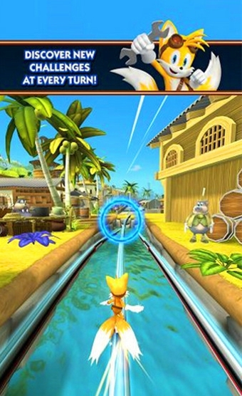 索尼克2爆炸破解版