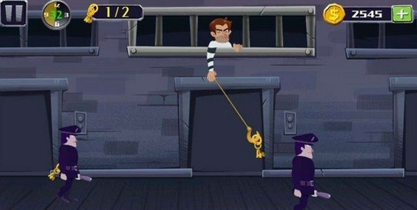 逃离监狱手机版