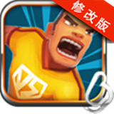 功夫跑酷破解版 2.0 安卓版_无限内购