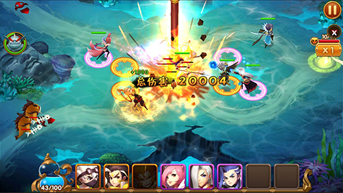 大圣顶住九游版 1.1.0 安卓版