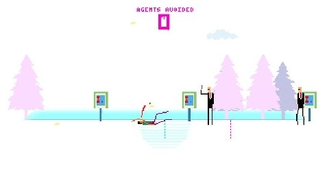 不属于这个世界