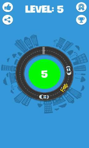 环形赛车