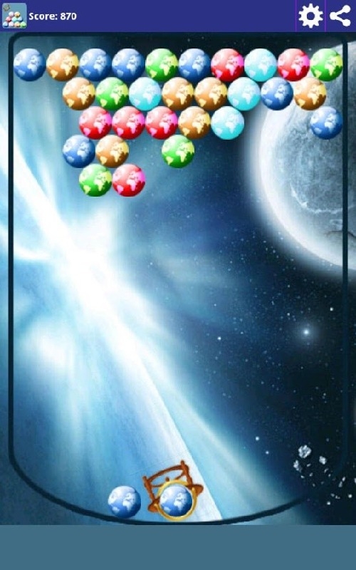 泡泡行星 1.02 安卓版