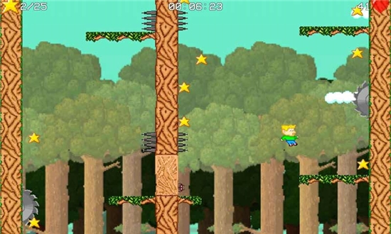 超级男孩大冒险 1.0 安卓版