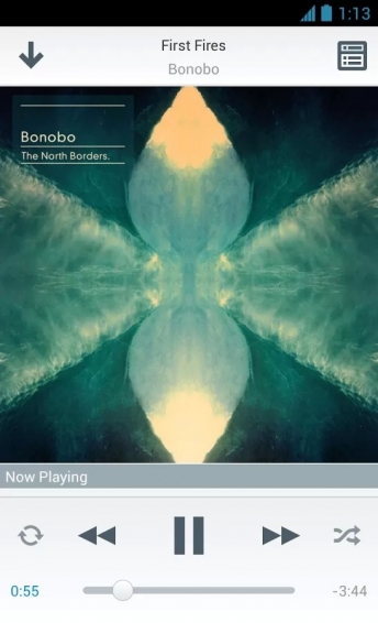 Rdio 3.6.2.143 安卓版
