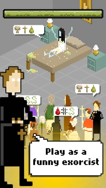 驱魔 1.1.4 安卓版