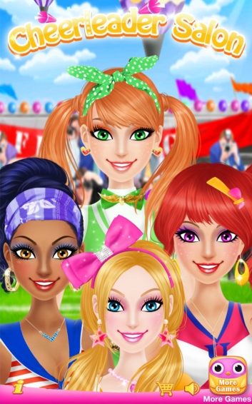 啦啦队沙龙 1.2 安卓版