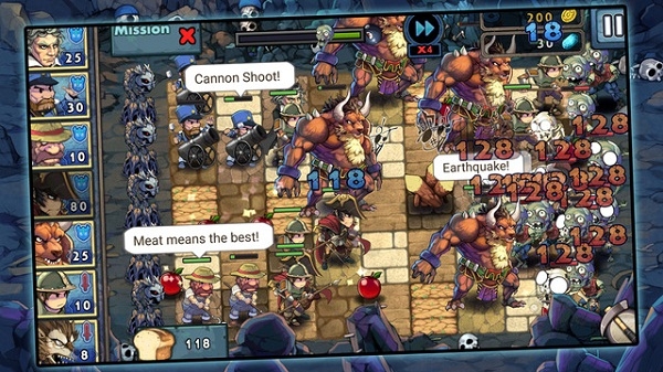 传奇战争2破解版 1.4.0 安卓版