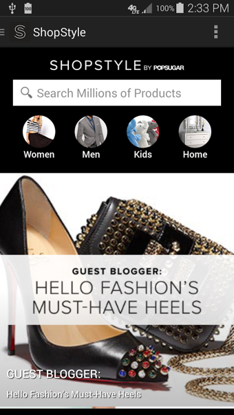 Shopstyle