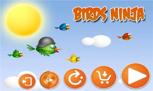 剁鸟忍者 2.1 安卓版