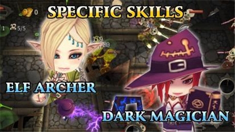 战斗迷宫 1.0.3 安卓版