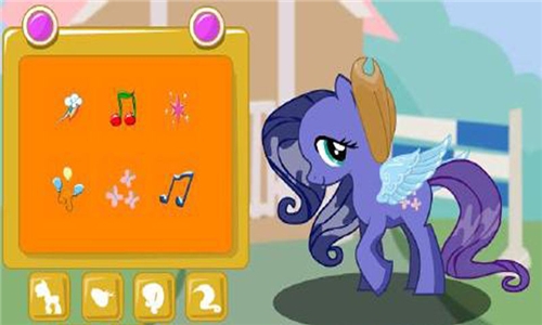 粉色小马人形大比拼 1.0.0 安卓版