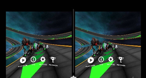 银河穿梭机VR 1.3 安卓版