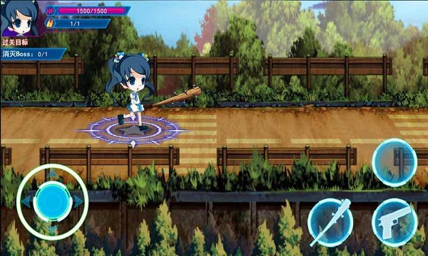 无双战姬破解版