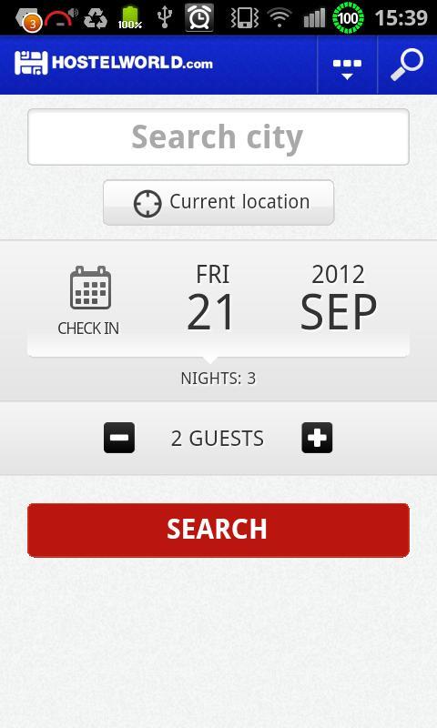 旅舍世界 4.2.0 安卓版