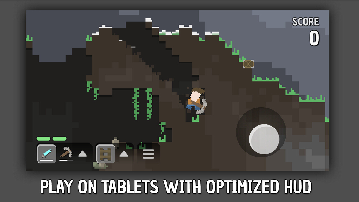 挖一条路 1.07 安卓版