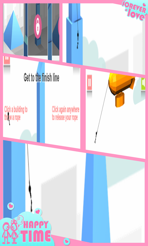 绳索跳跃火柴人 1.0.3 安卓版