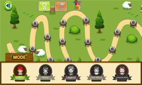 圆点家族破解版